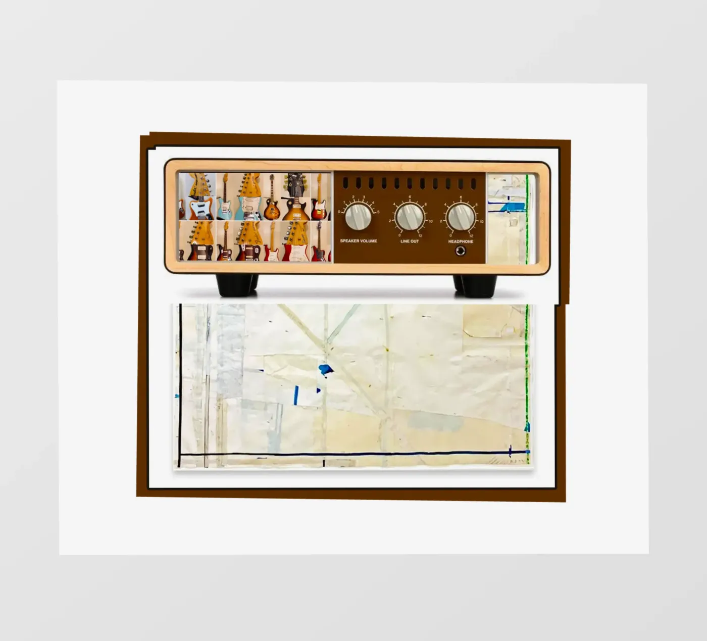 Attenuator pellicola backlit da fortrart