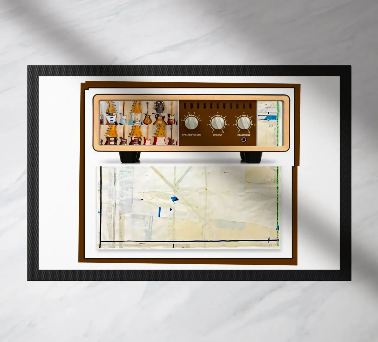 Attenuator zerbino da fortrart