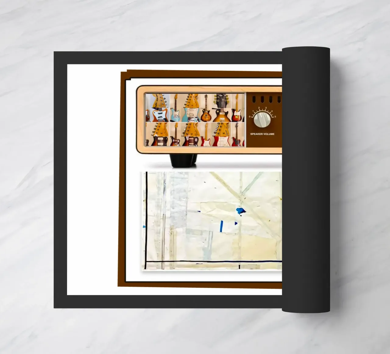 Attenuator zerbino da fortrart