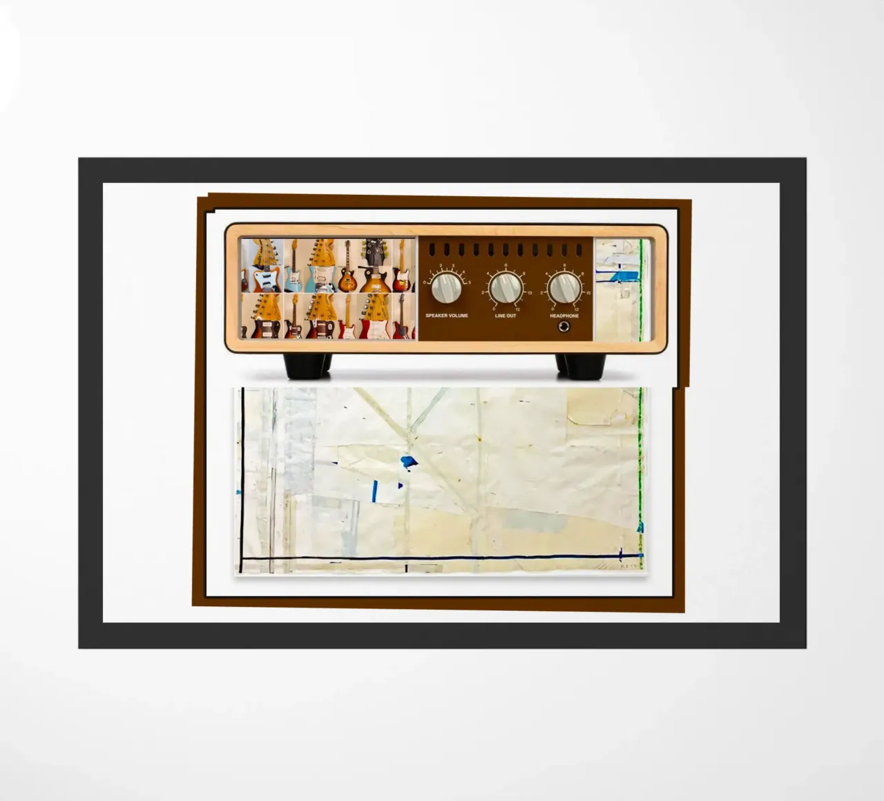 Attenuator zerbino da fortrart