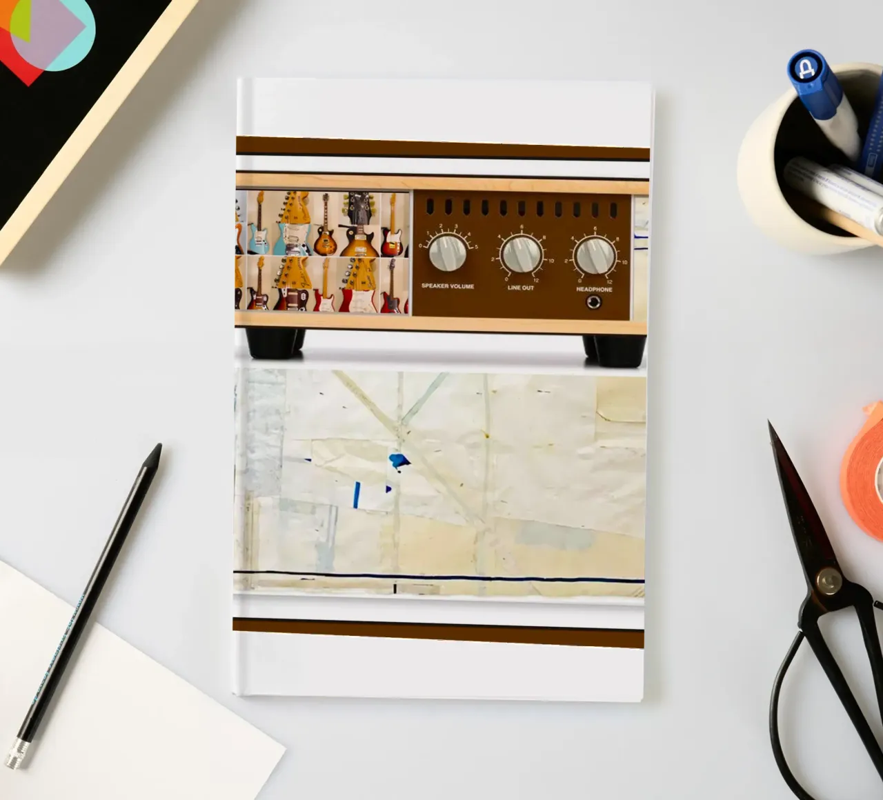 Attenuator notebook by fortrart