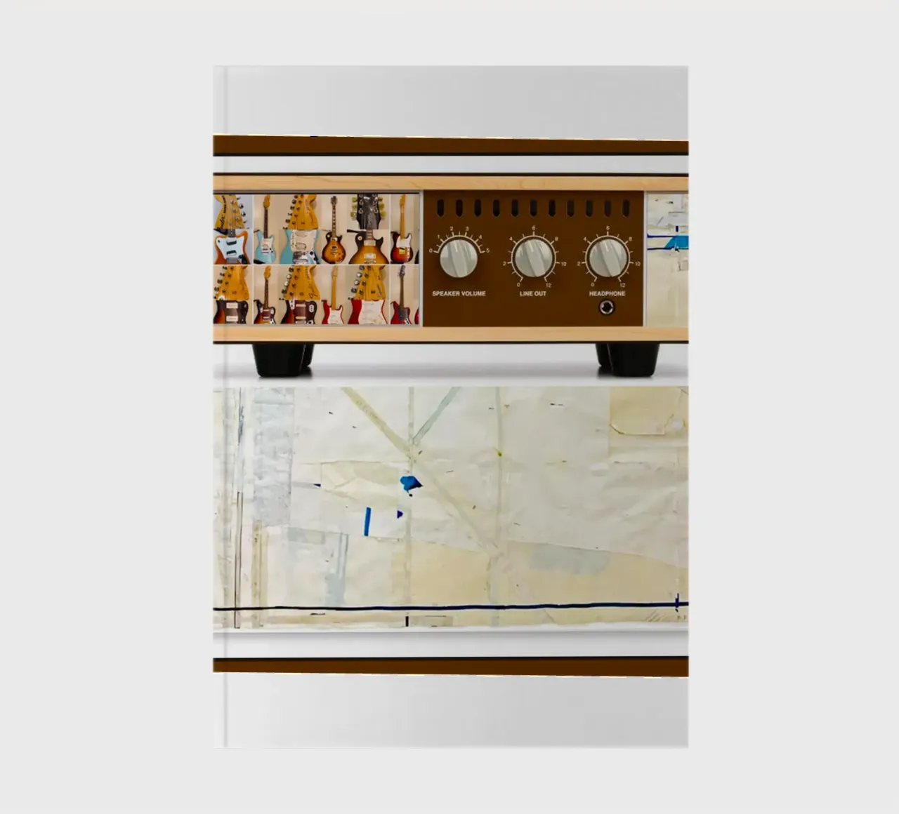 Attenuator notebook by fortrart