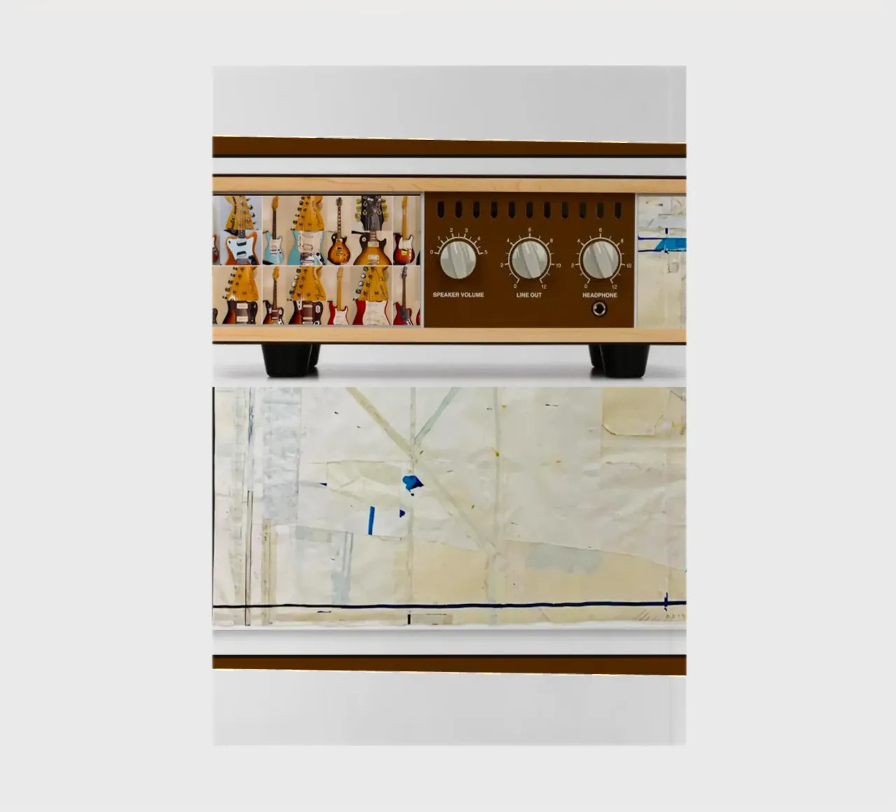 Attenuator notebook by fortrart