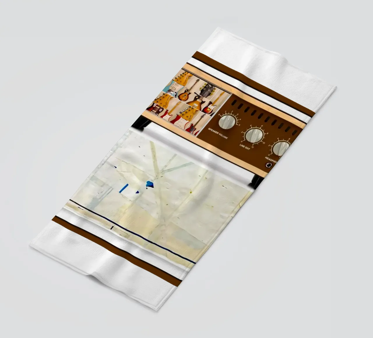 Attenuator telo mare da fortrart