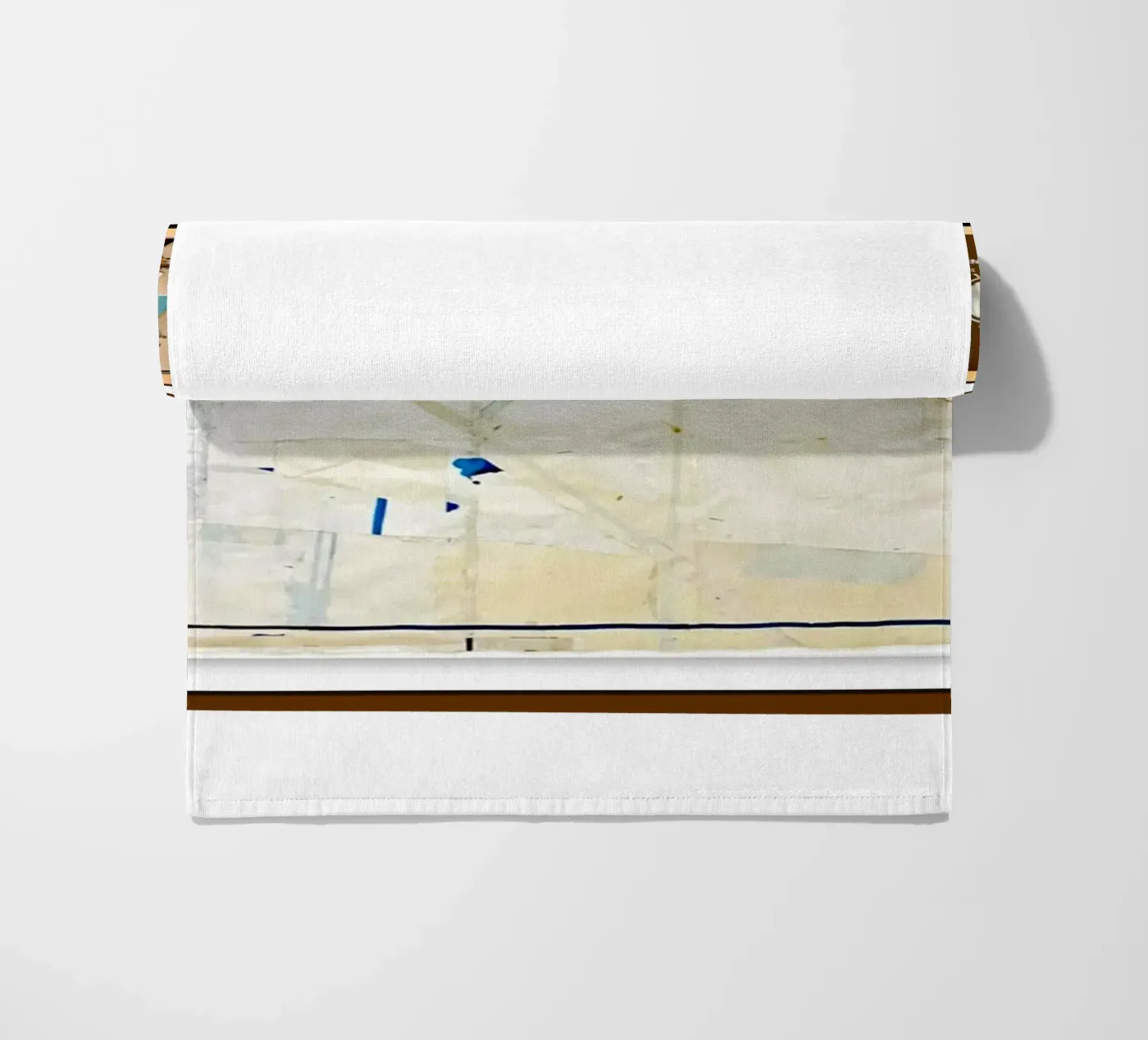 Attenuator strandhanddoek van fortrart