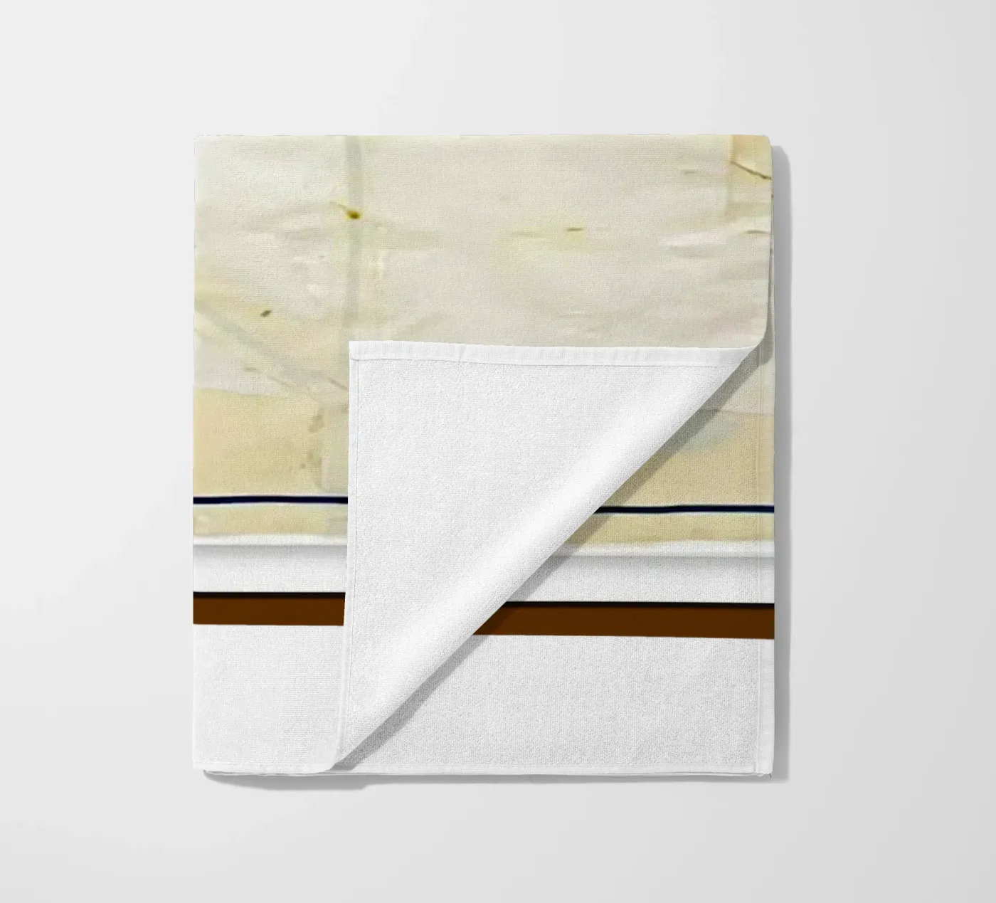 Attenuator strandhanddoek van fortrart