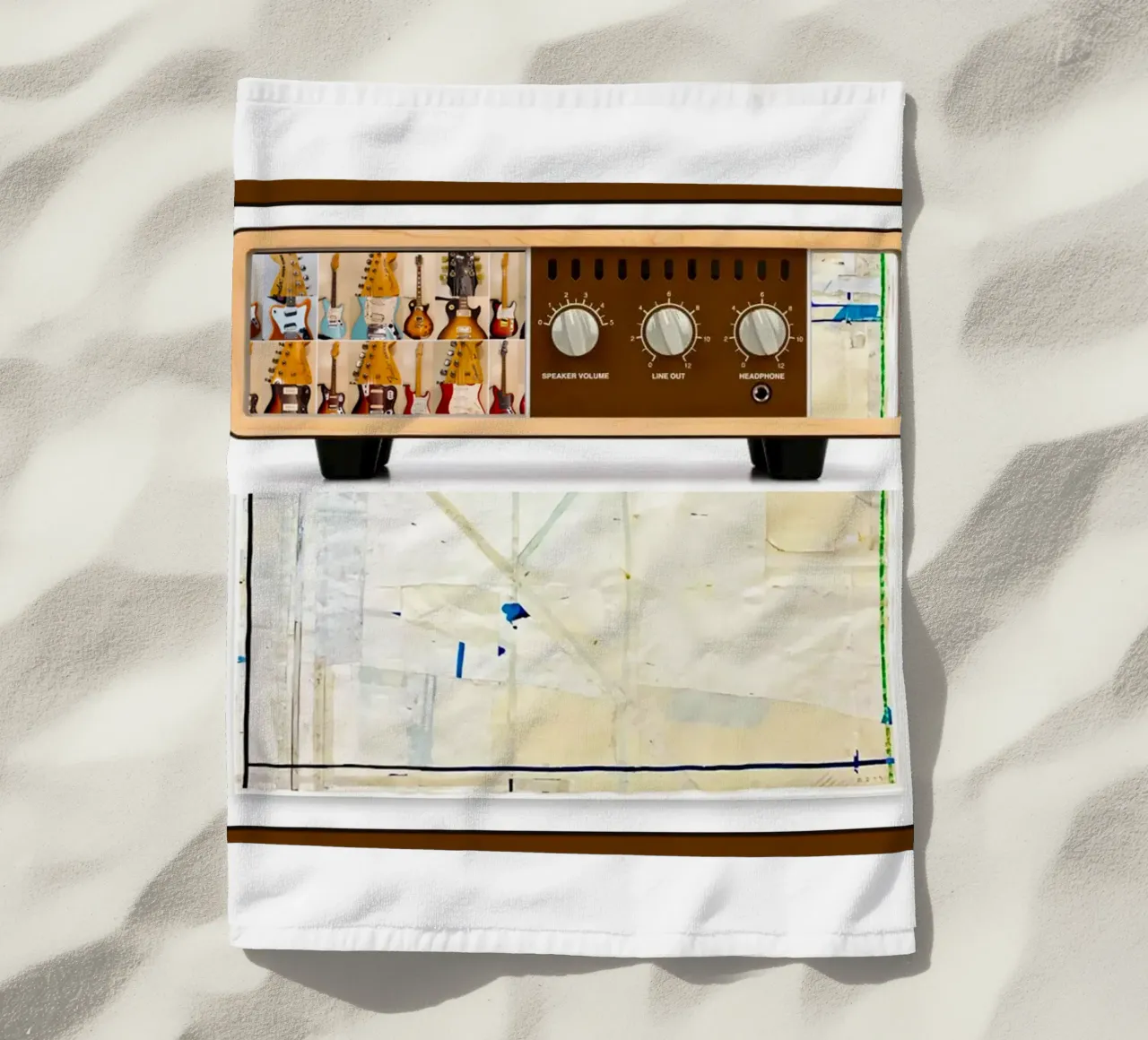 Attenuator telo mare da fortrart