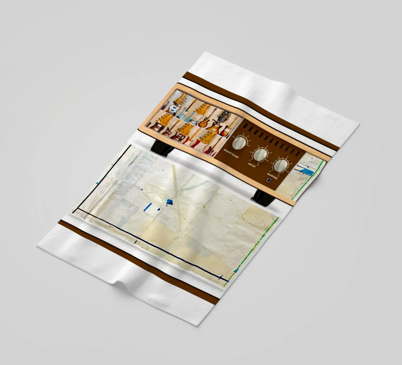 Attenuator telo mare da fortrart