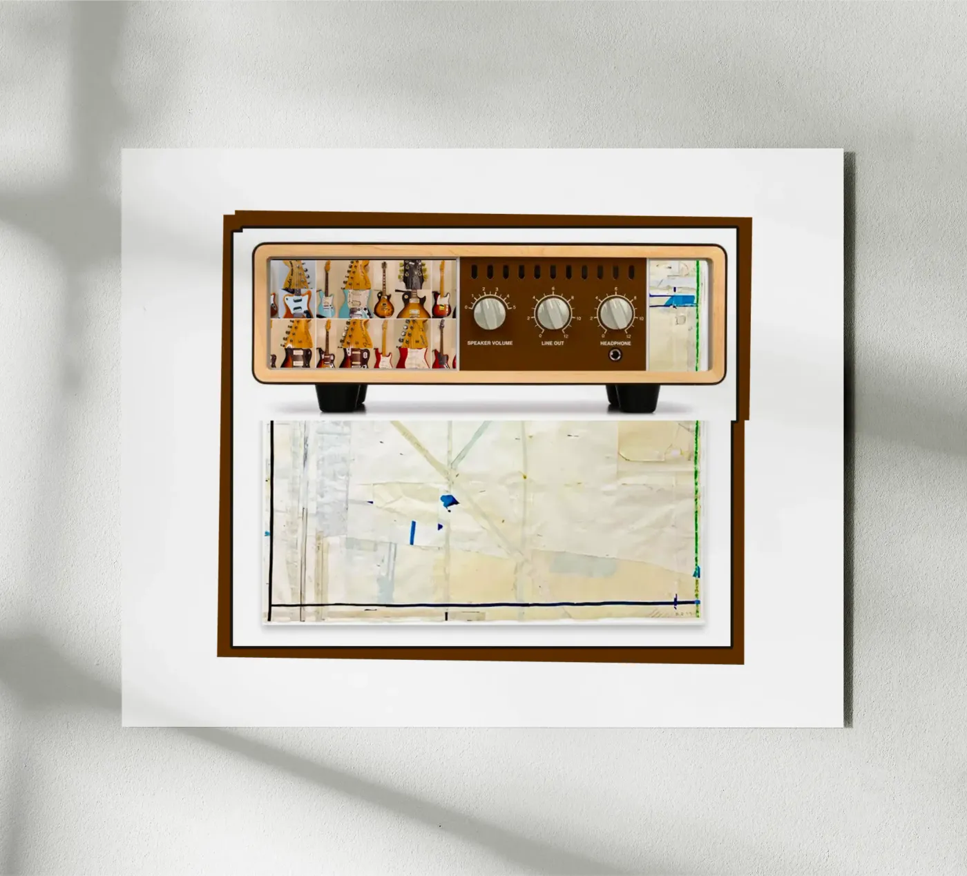 Attenuator forex plate by fortrart