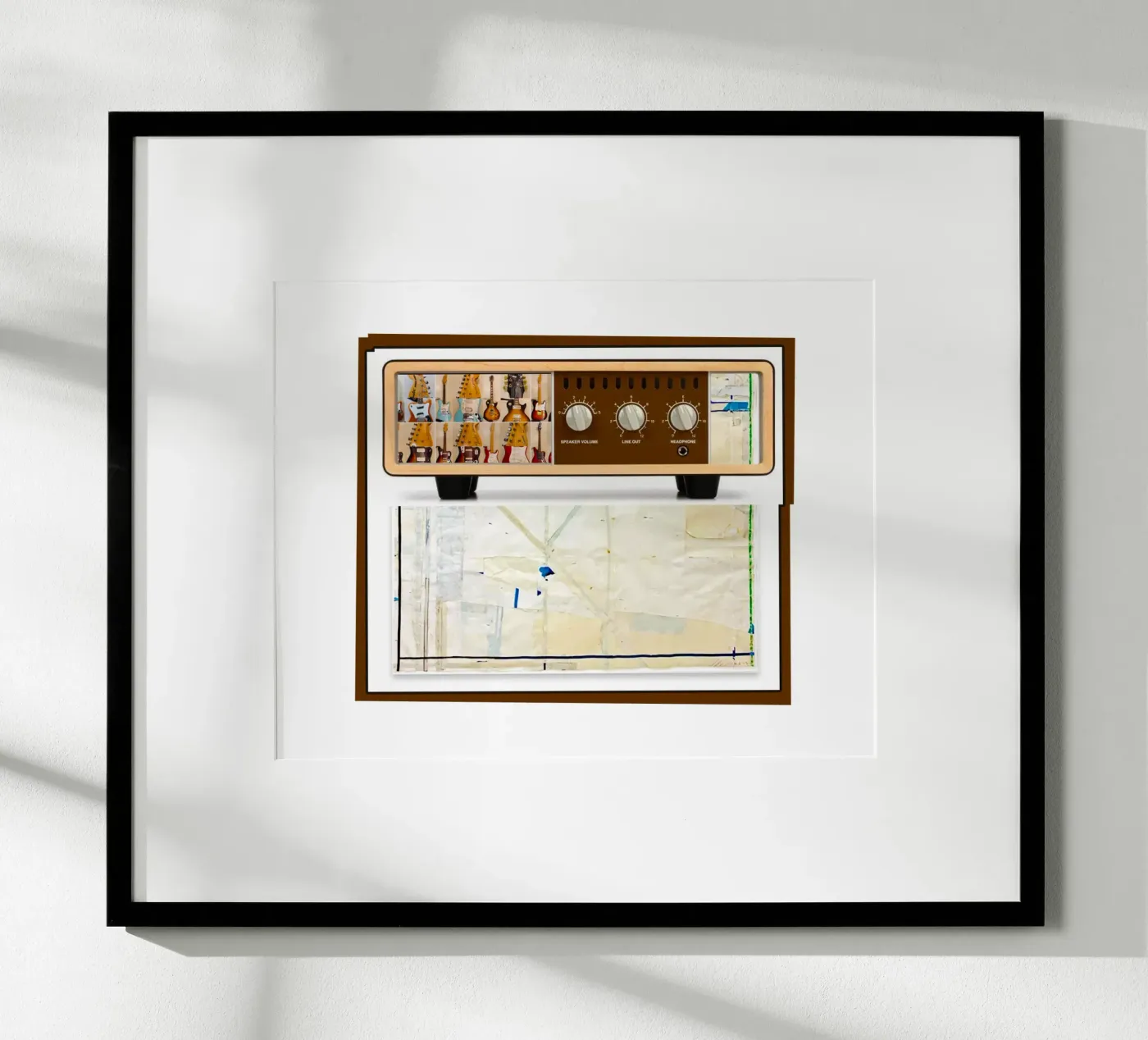 Attenuator poster van fortrart
