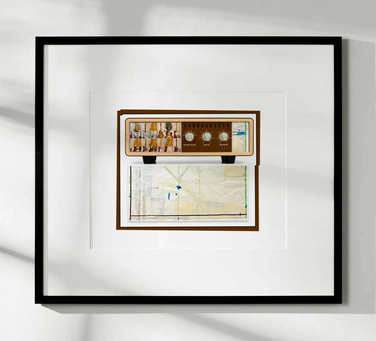 Attenuator poster da fortrart