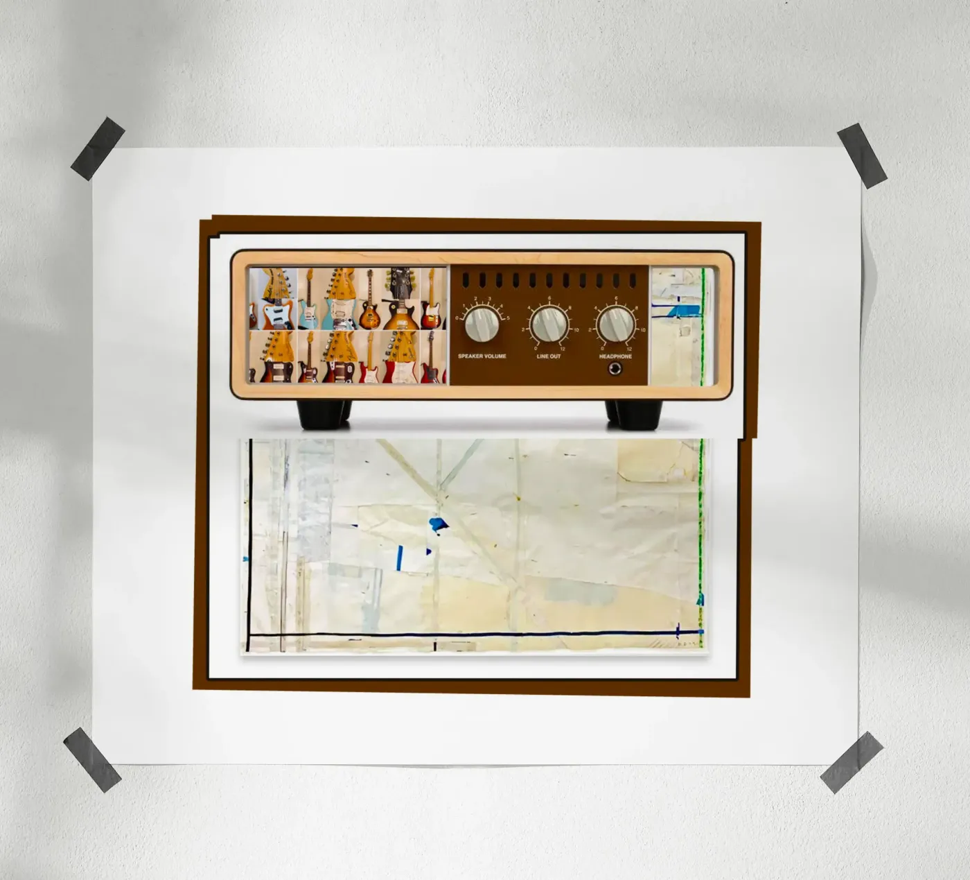 Attenuator Poster von fortrart