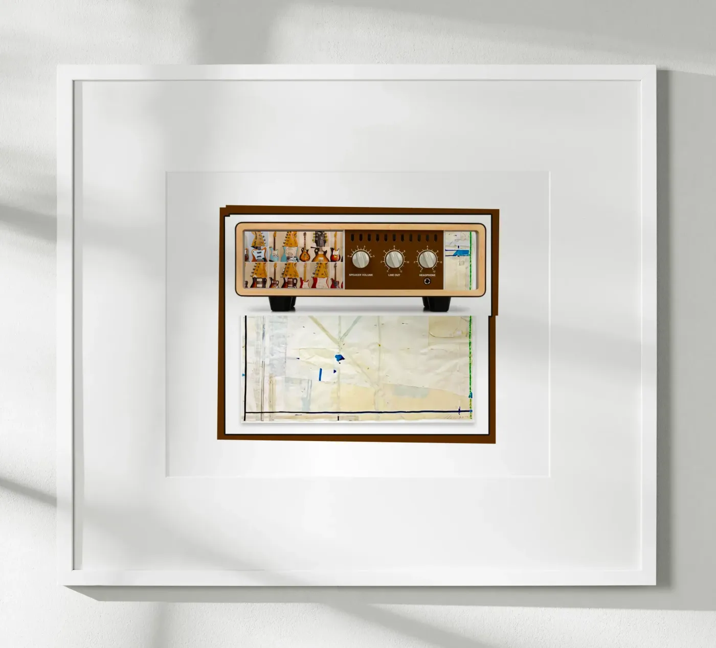 Attenuator poster van fortrart