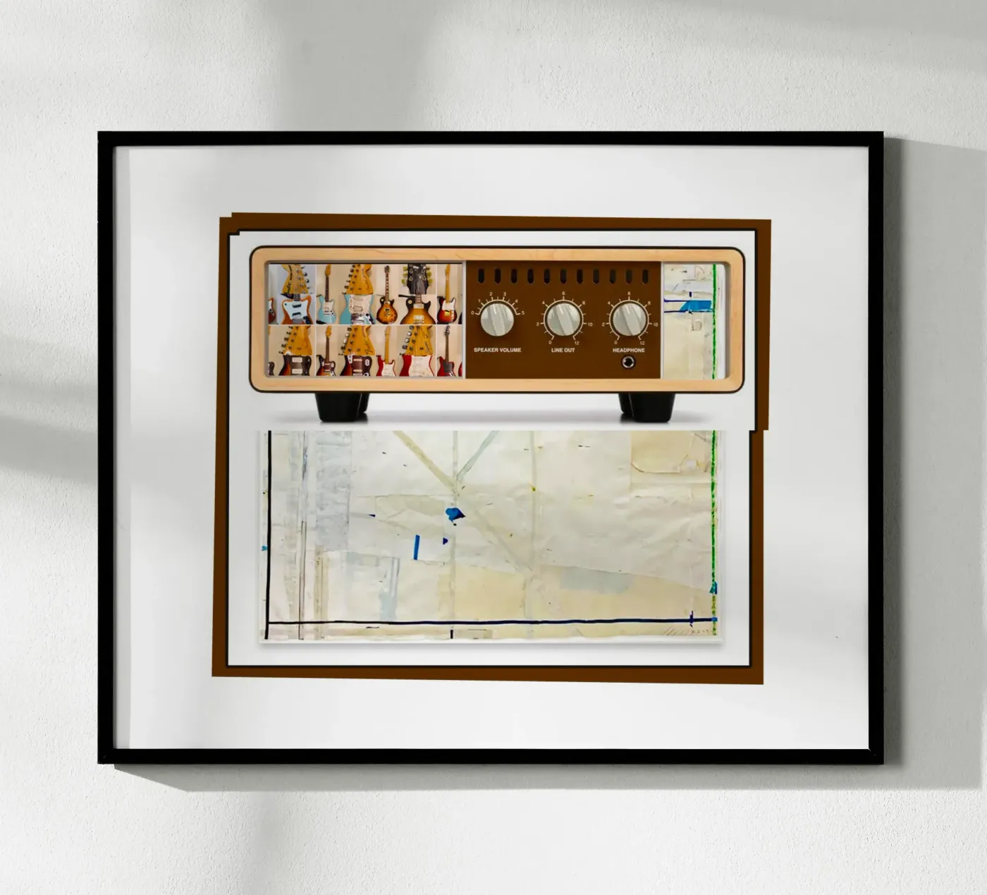 Attenuator Poster von fortrart