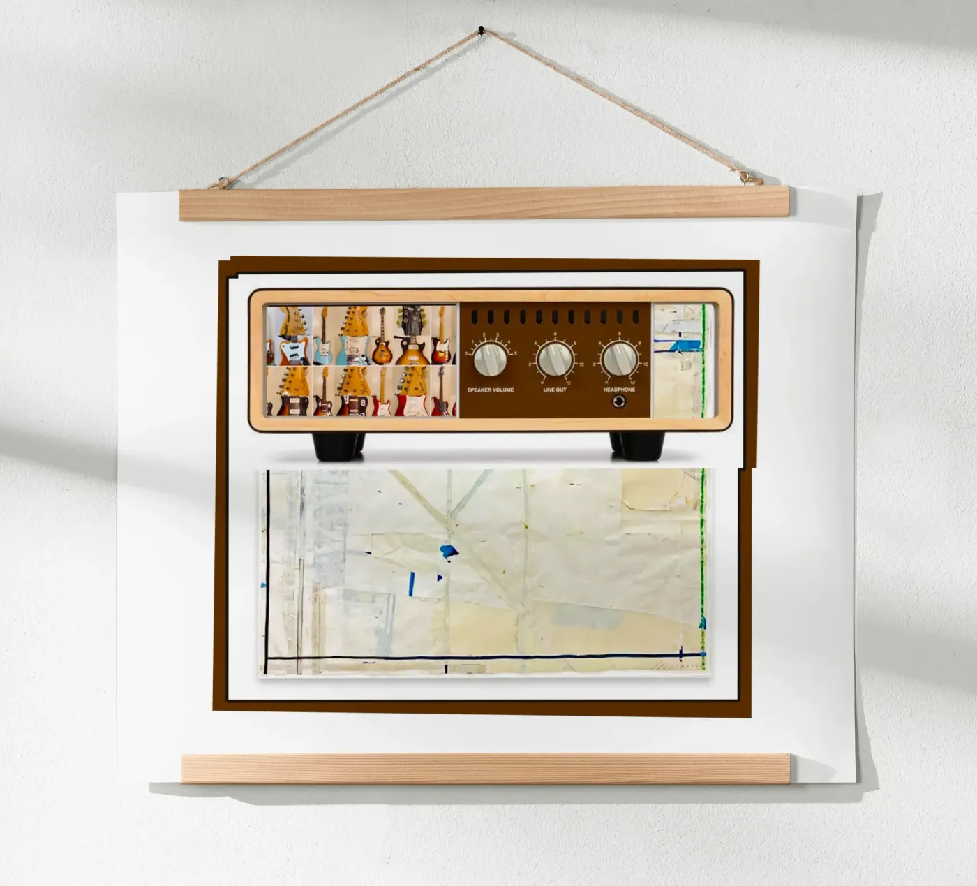 Attenuator Poster von fortrart