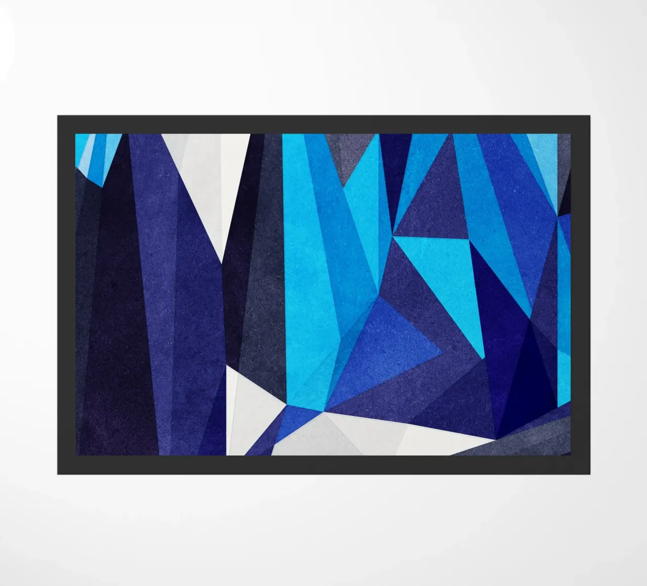 Il blu zerbino da Abstract 888