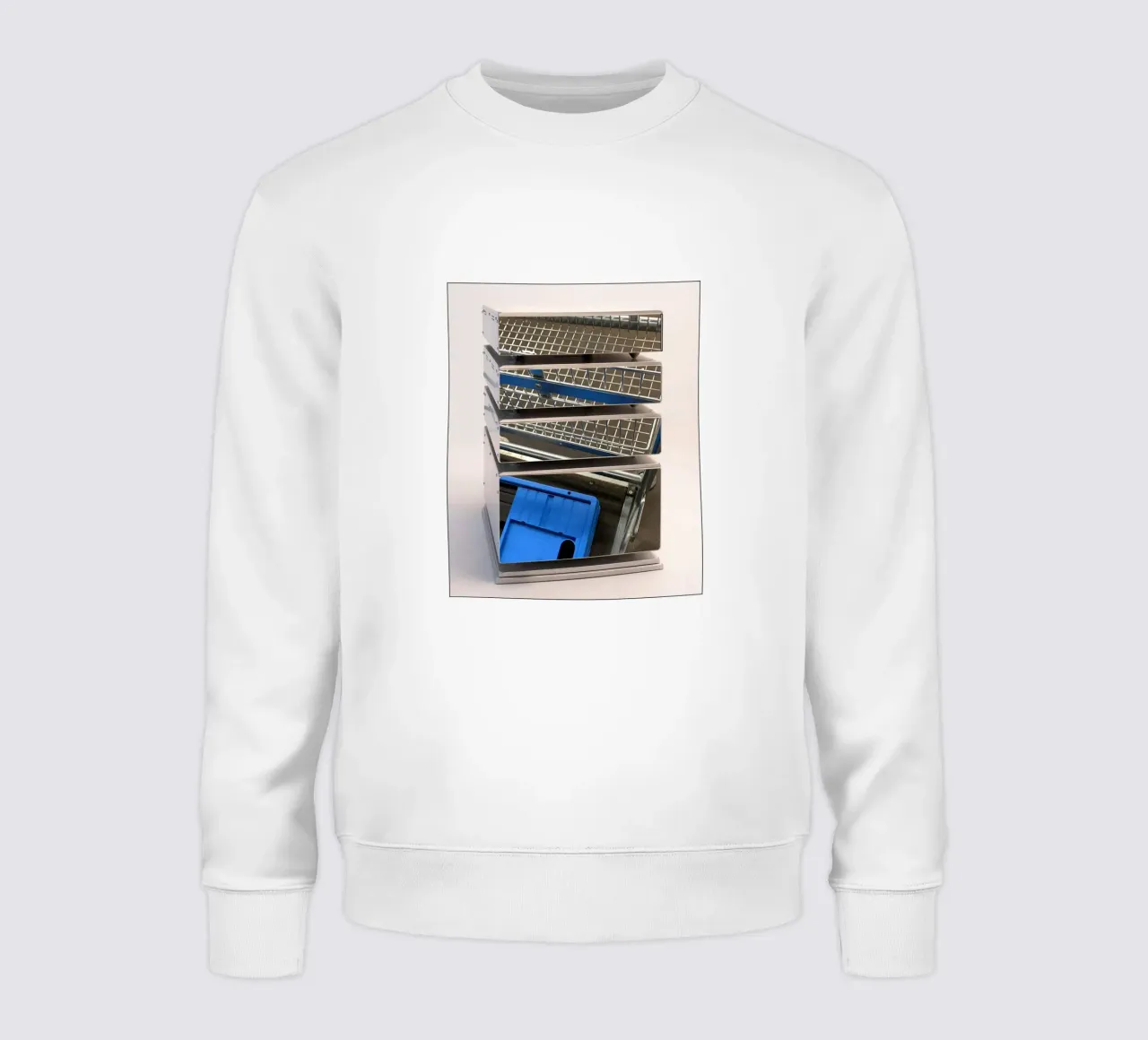 Collect&Go felpa da fortrart