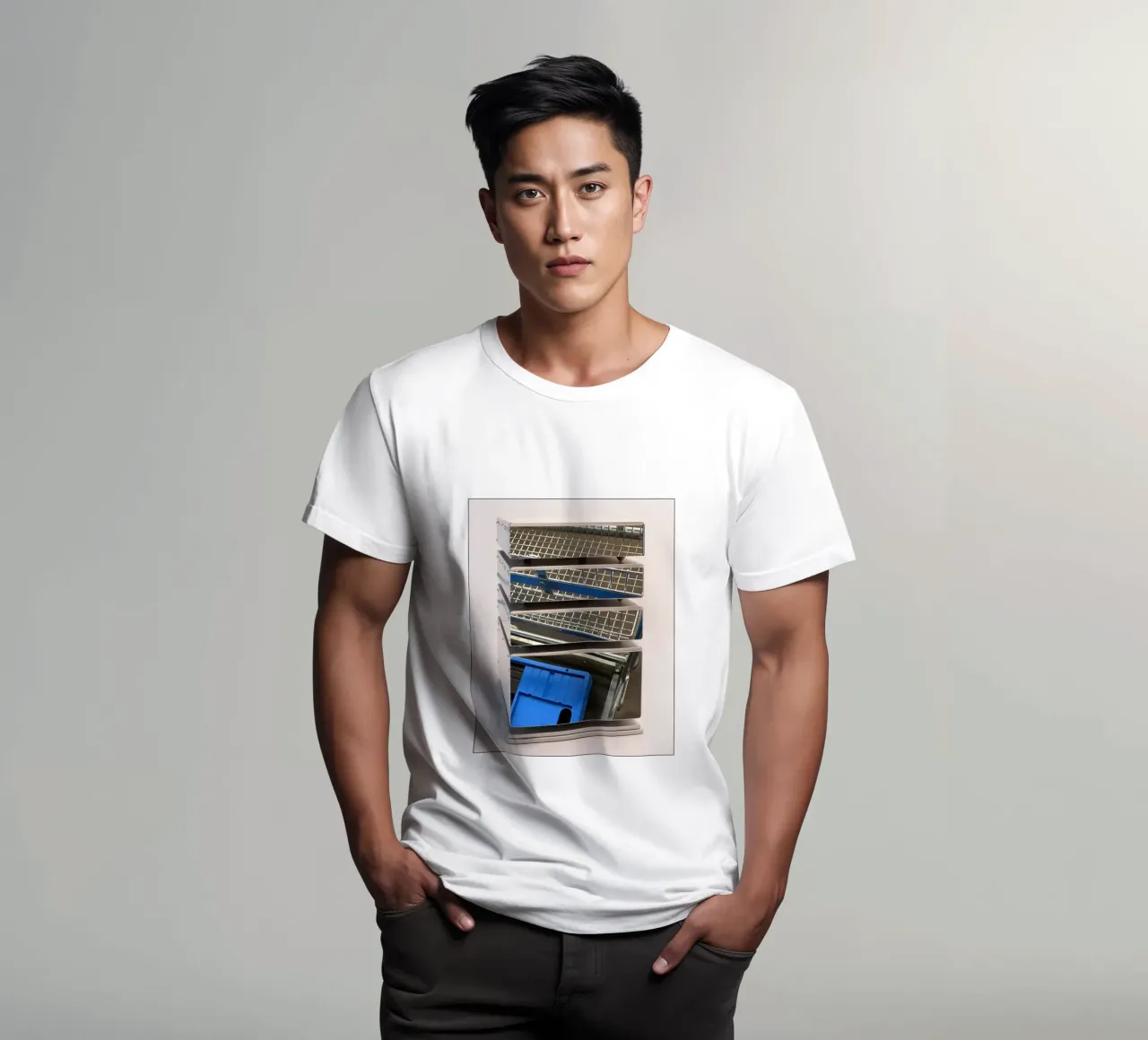 Collect&Go t-shirt da fortrart