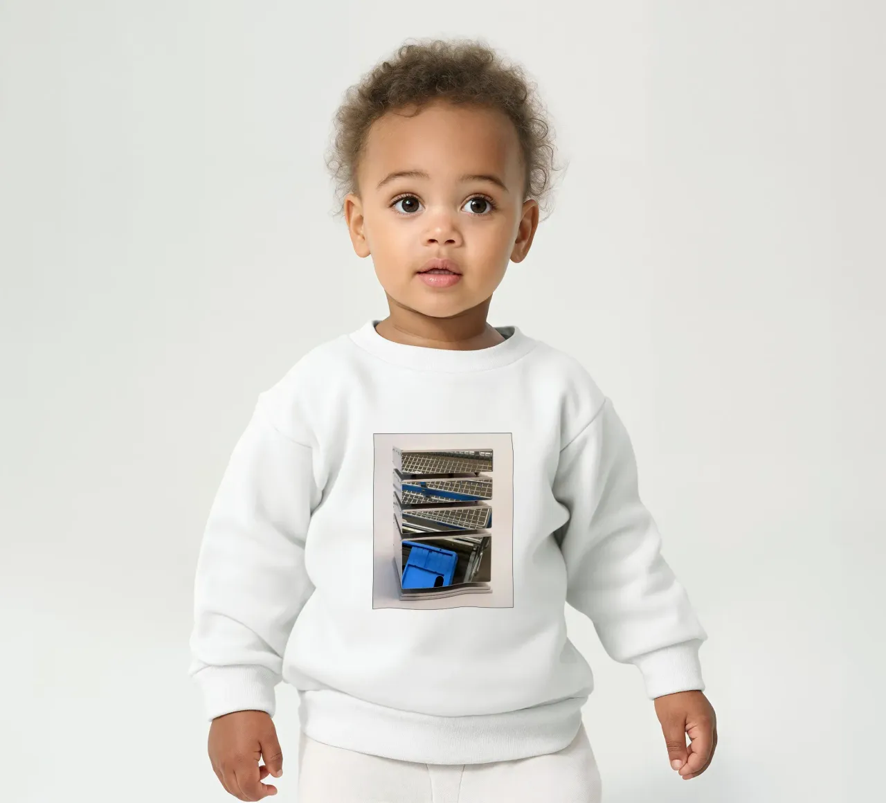 Collect&Go felpa neonato da fortrart