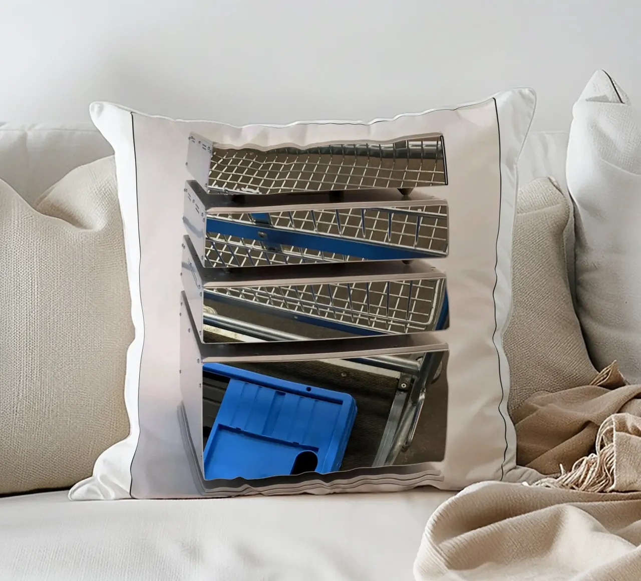Collect&Go cuscino da fortrart