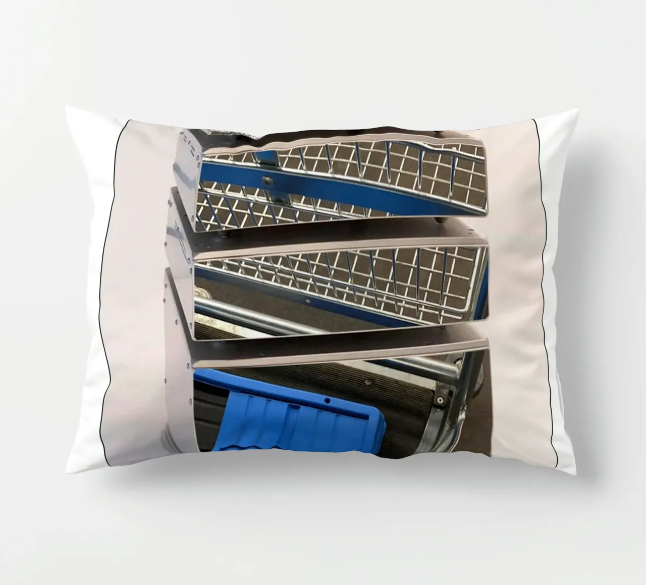 Collect&Go cuscino da fortrart