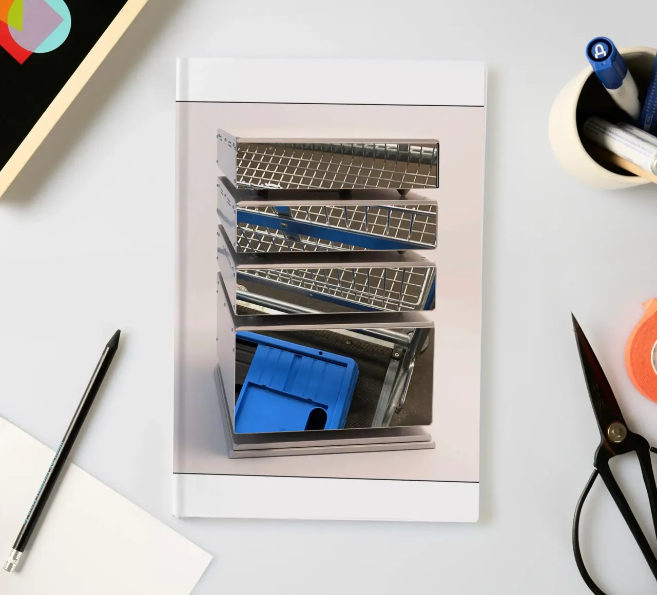 Collect&Go notebook by fortrart