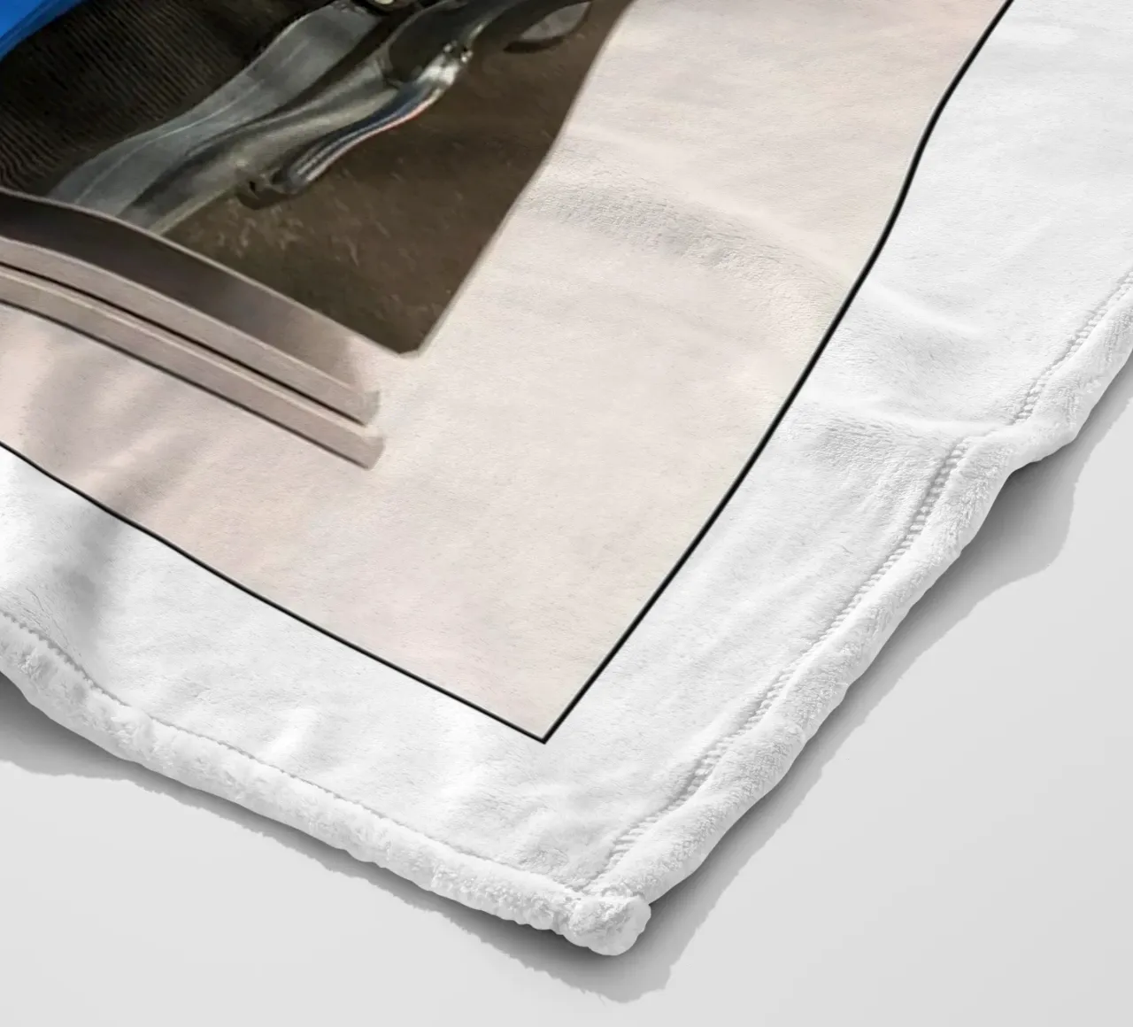 Collect&Go coperta in pile da fortrart