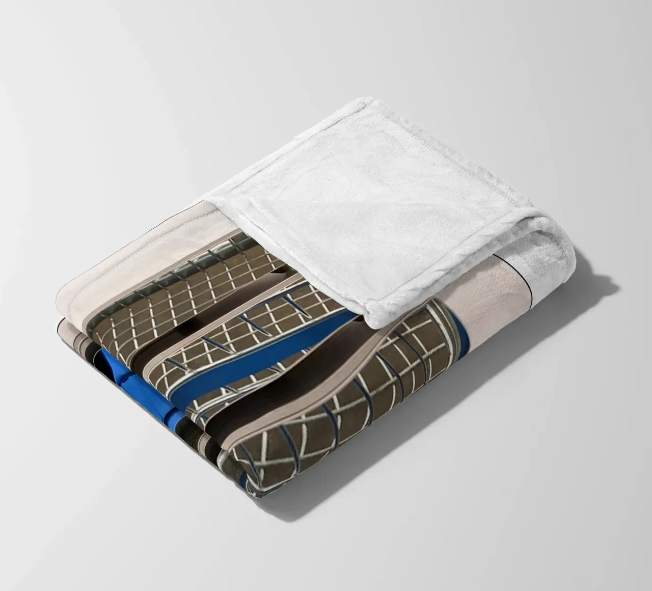 Collect&Go coperta in pile da fortrart
