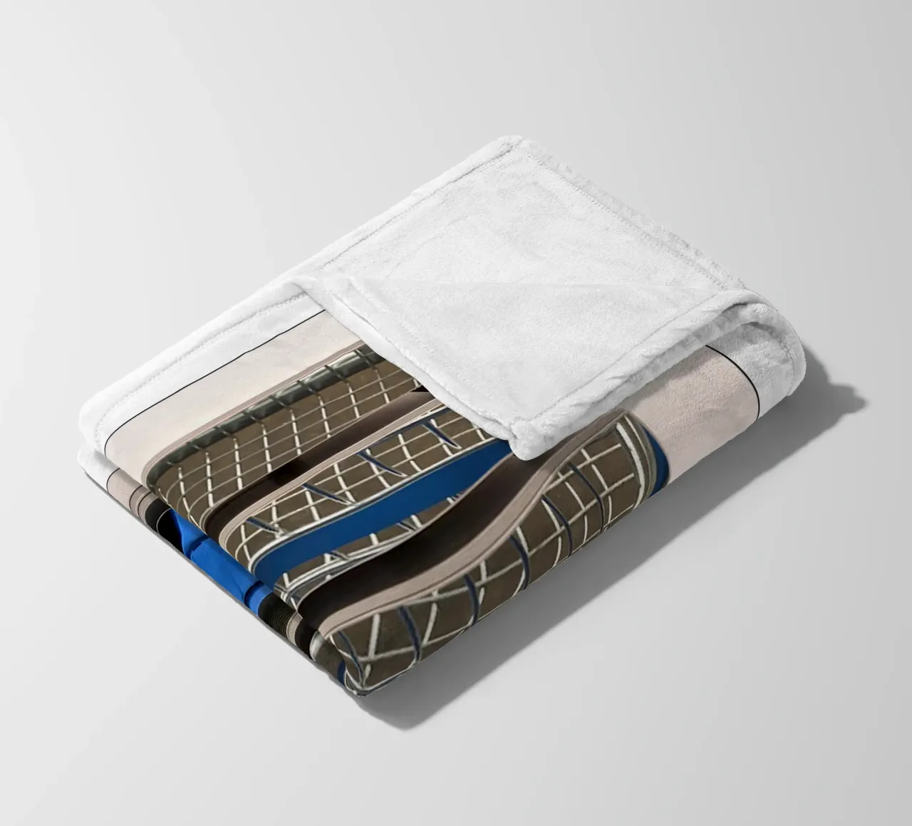 Collect&Go coperta in pile da fortrart
