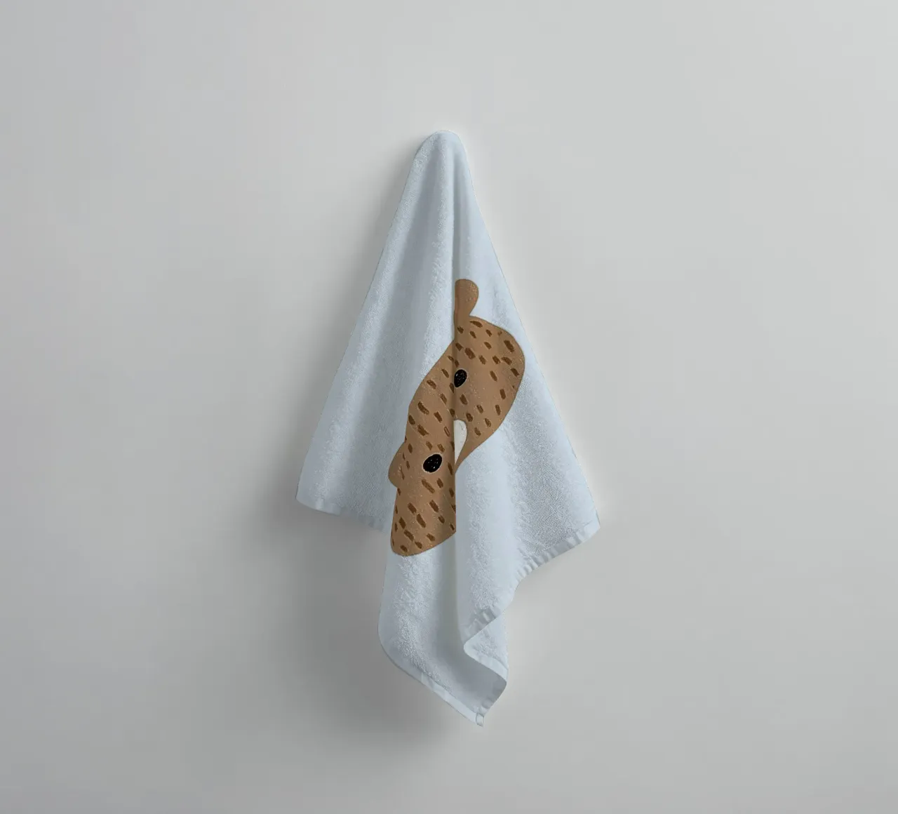 Bear asciugamano da bagno da we line studio - design
