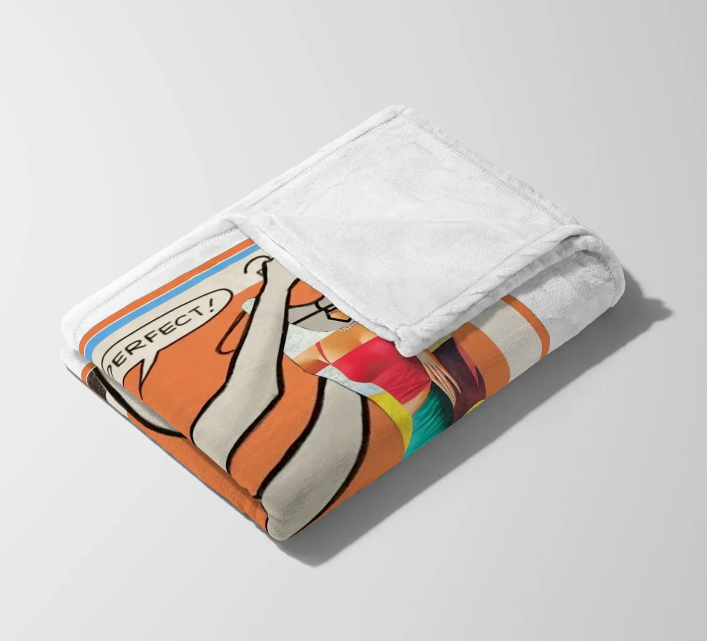 Perfect! Fleecedecke von fortrart