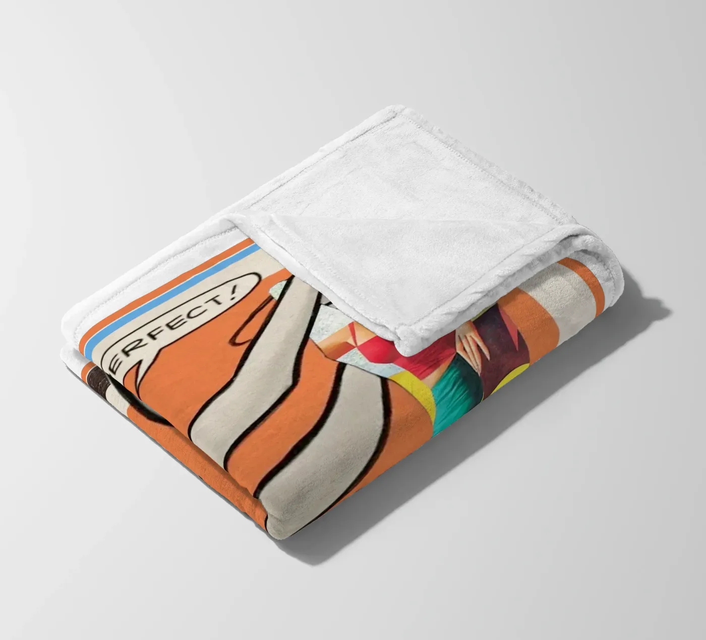 Perfect! Fleecedecke von fortrart