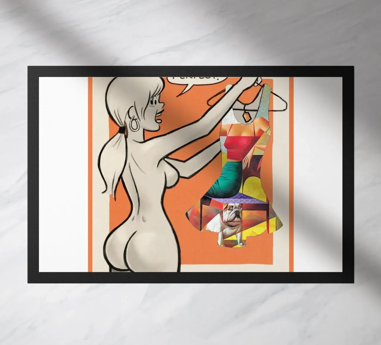 Perfect! zerbino da fortrart