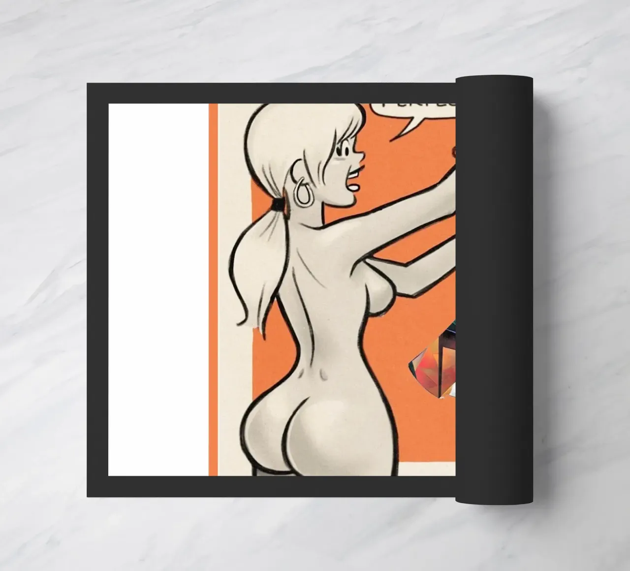 Perfect! zerbino da fortrart