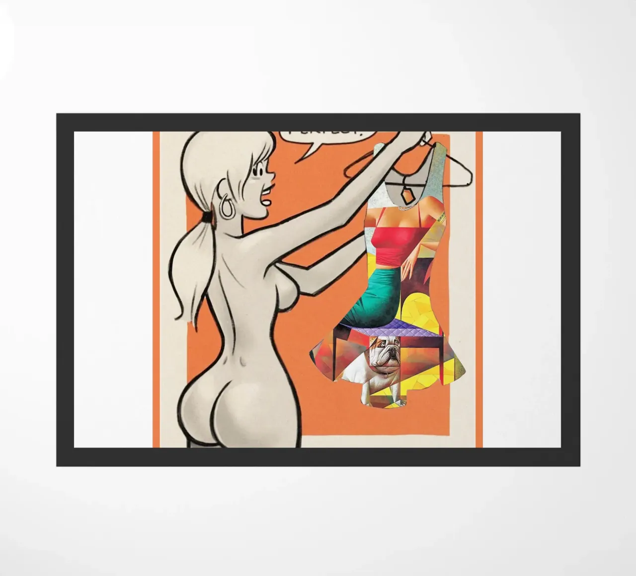 Perfect! zerbino da fortrart