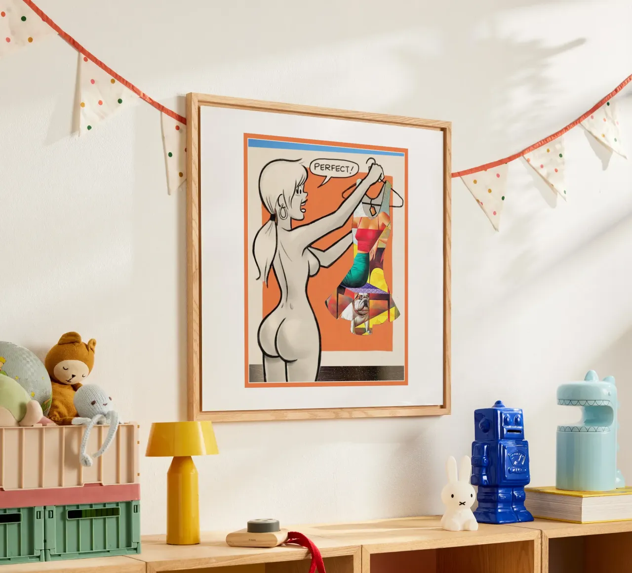 Perfect! plexiglas de fortrart