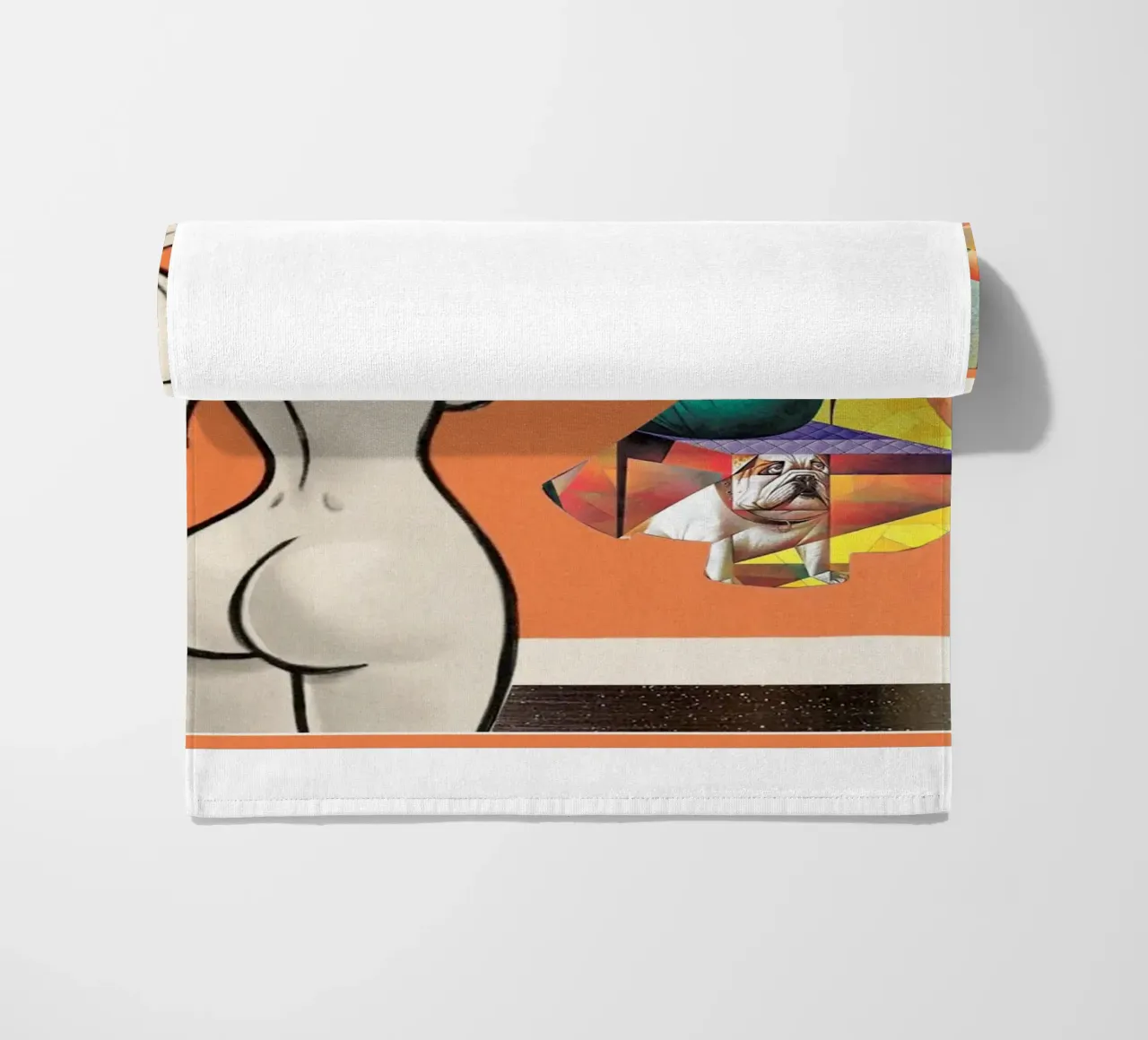 Perfect! telo mare da fortrart