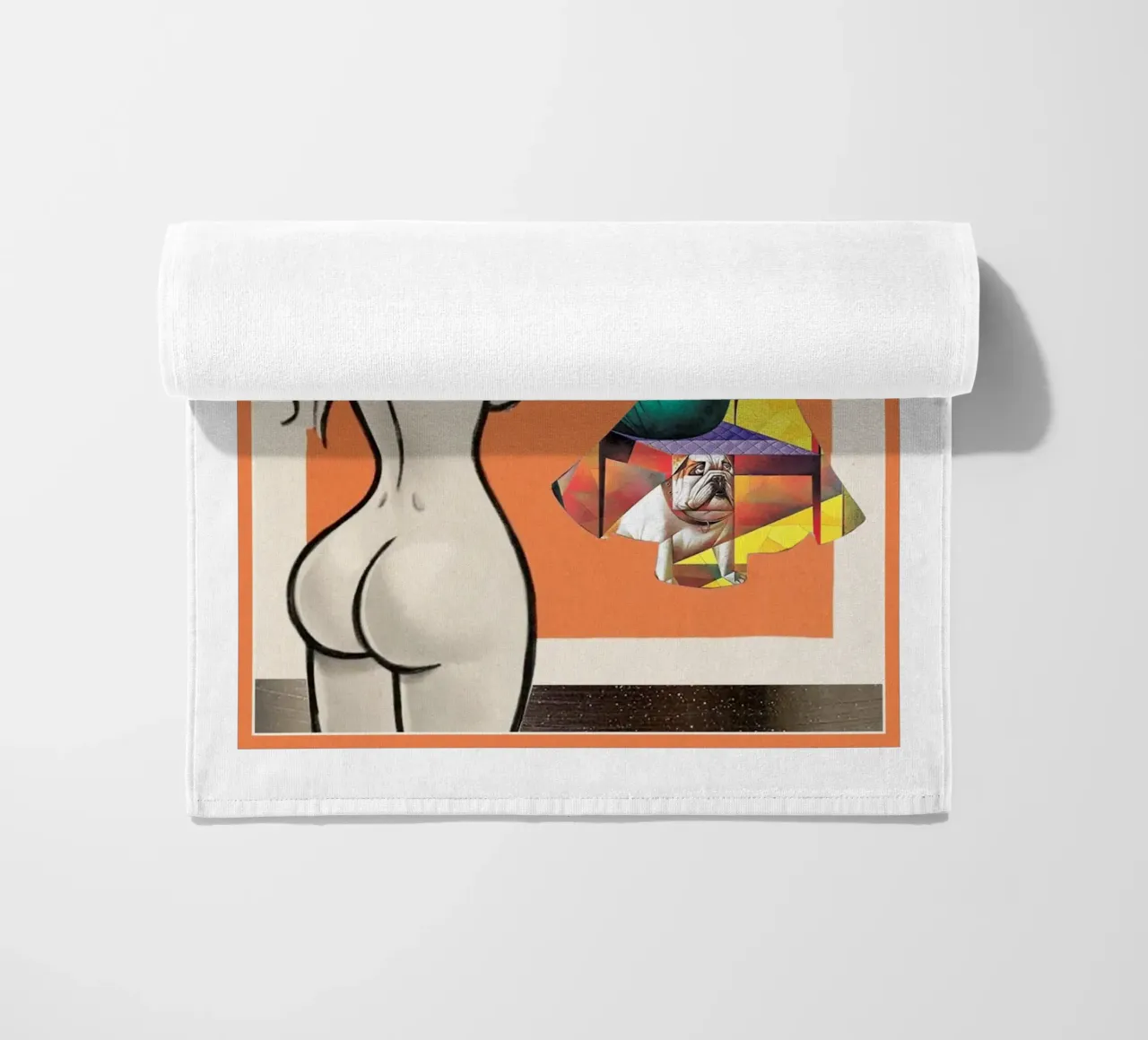 Perfect! telo mare da fortrart