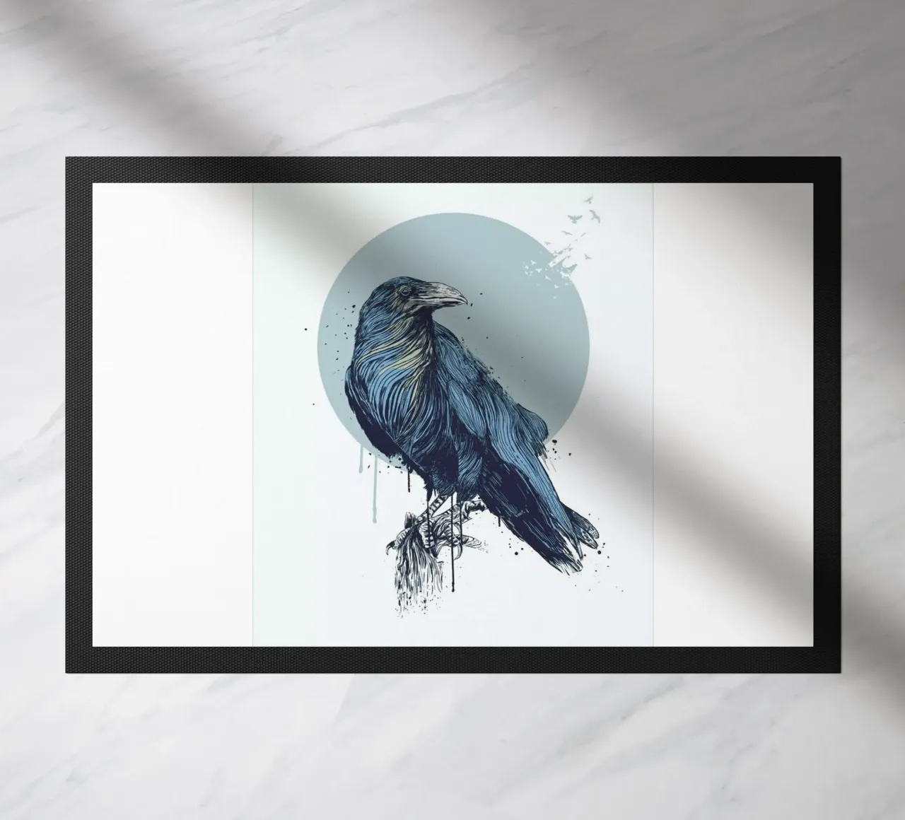 Blue Crow zerbino da Balazs Solti