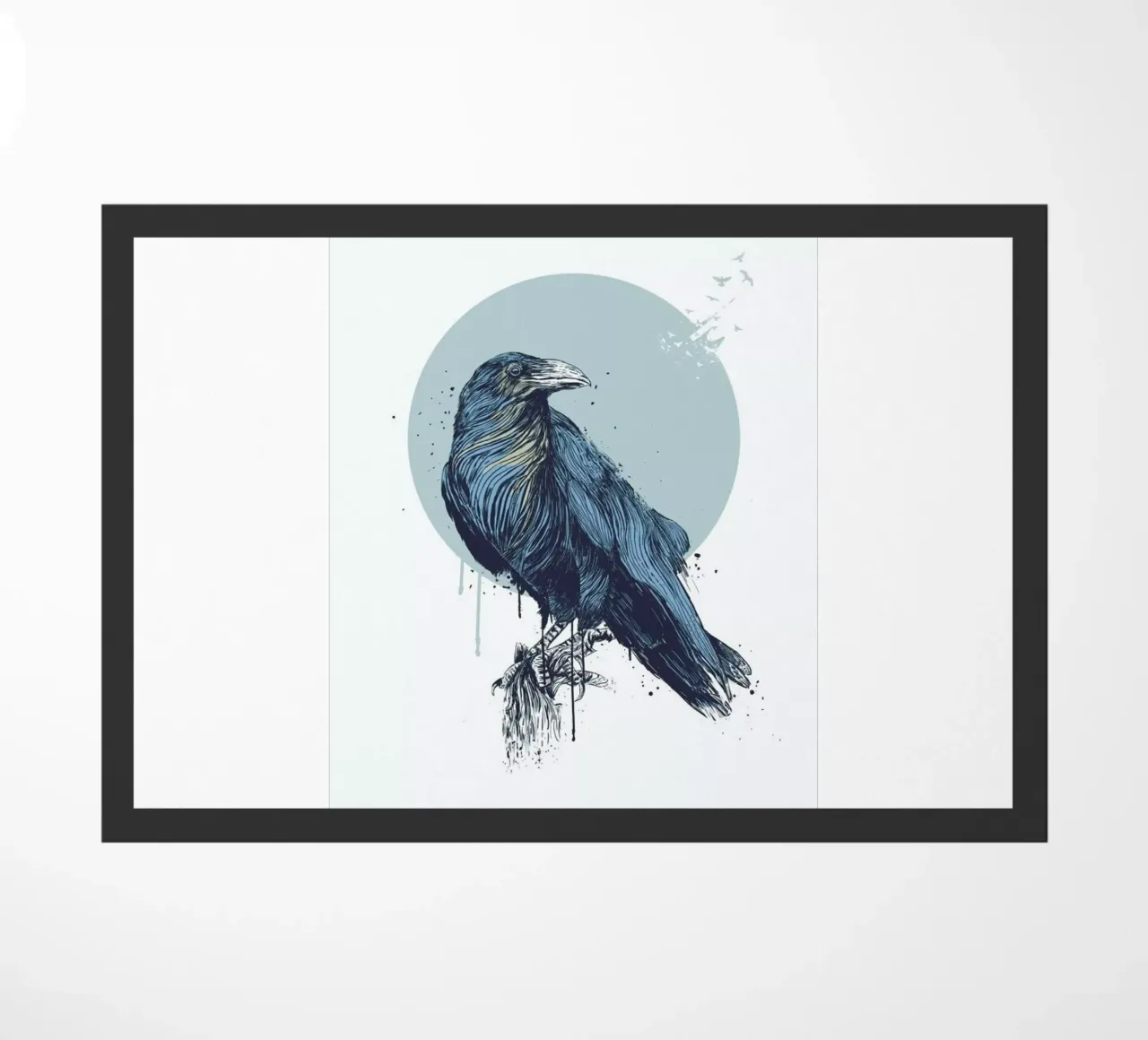 Blue Crow zerbino da Balazs Solti