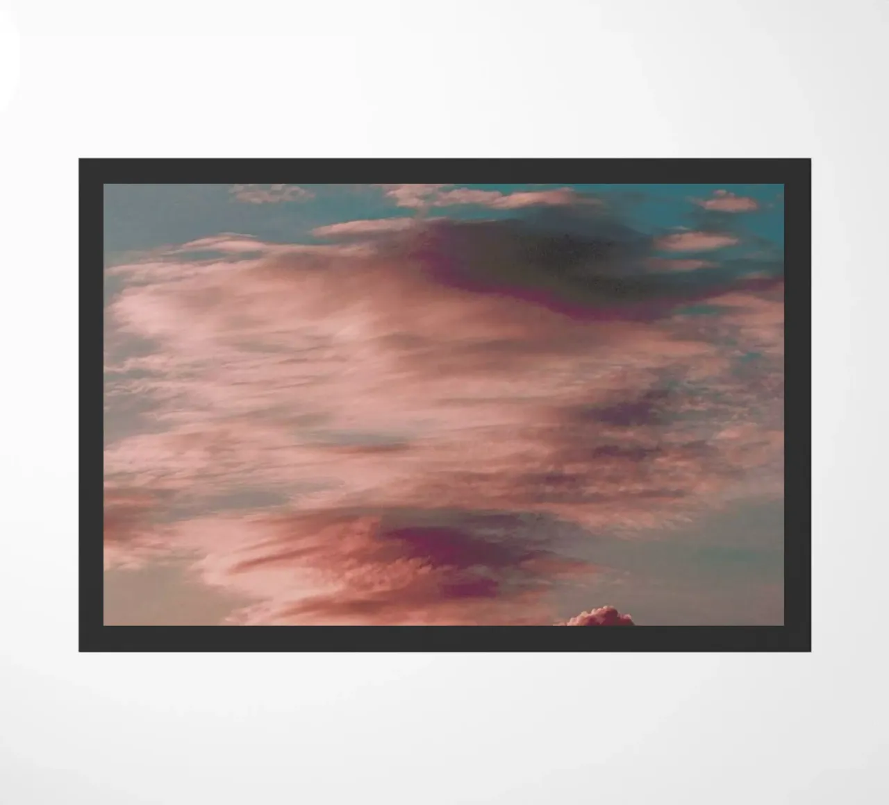 Clouds Above Athens zerbino da EyeEm Mobile GmbH