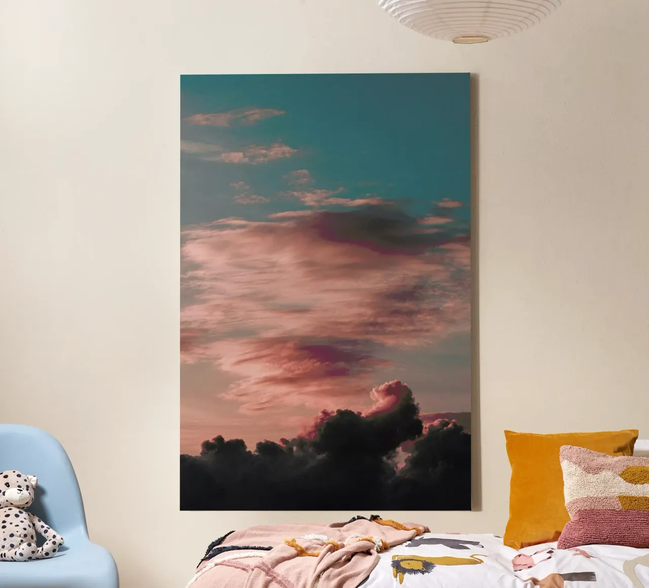 Clouds Above Athens tela da EyeEm Mobile GmbH