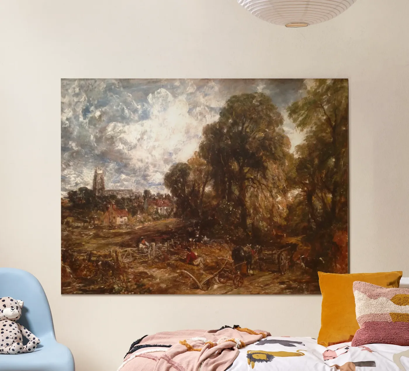 John Constable Arte poster da Brooke