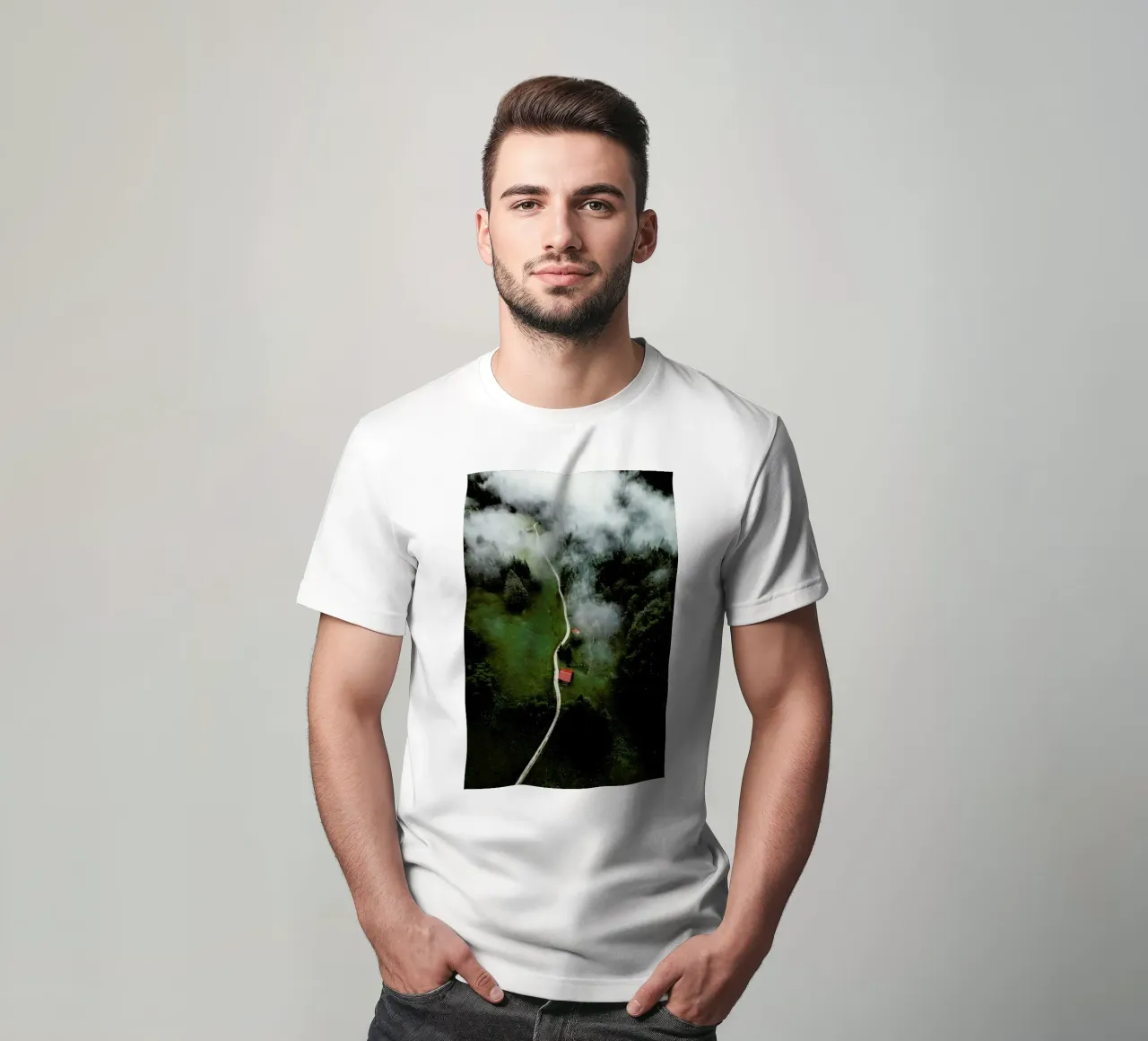 Past Pastures t-shirt da METROPOLIS