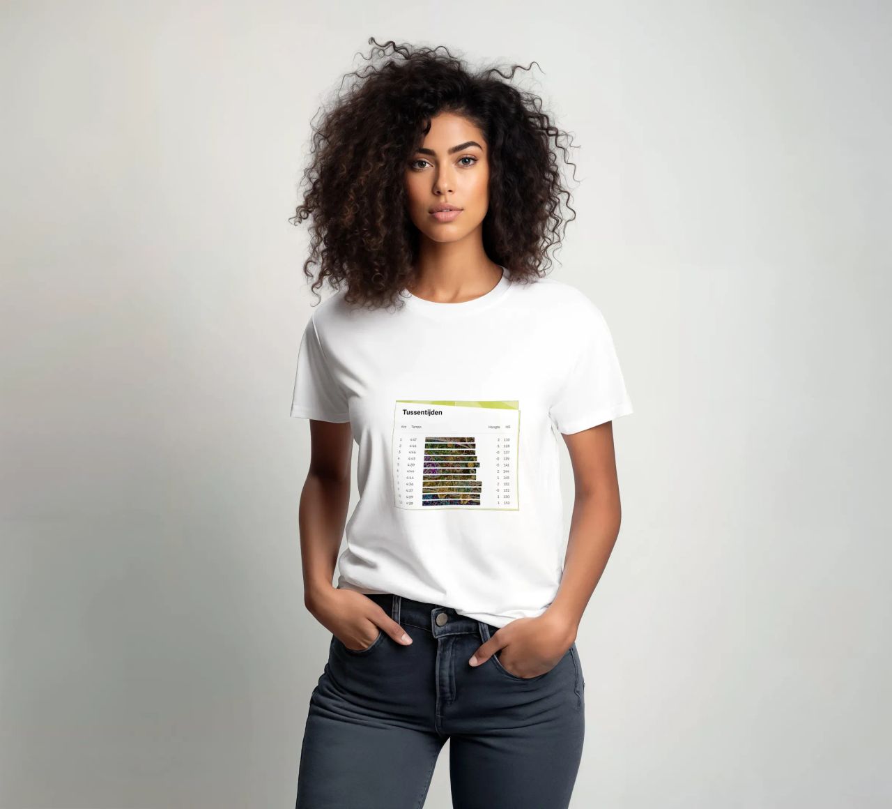 LapTimes t-shirt da fortrart