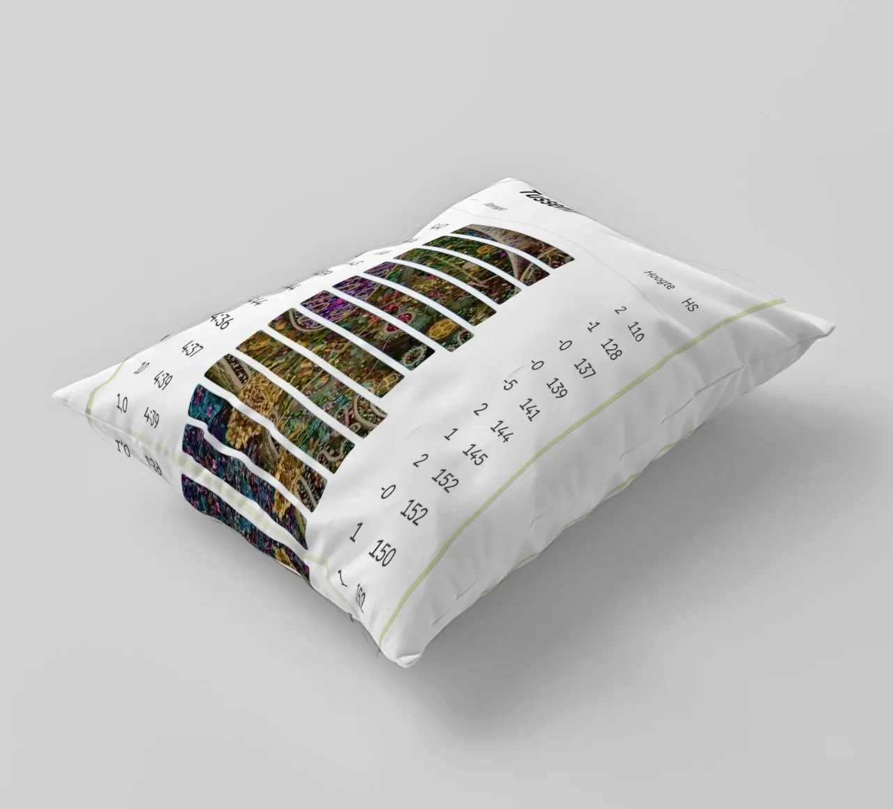 LapTimes cuscino da fortrart