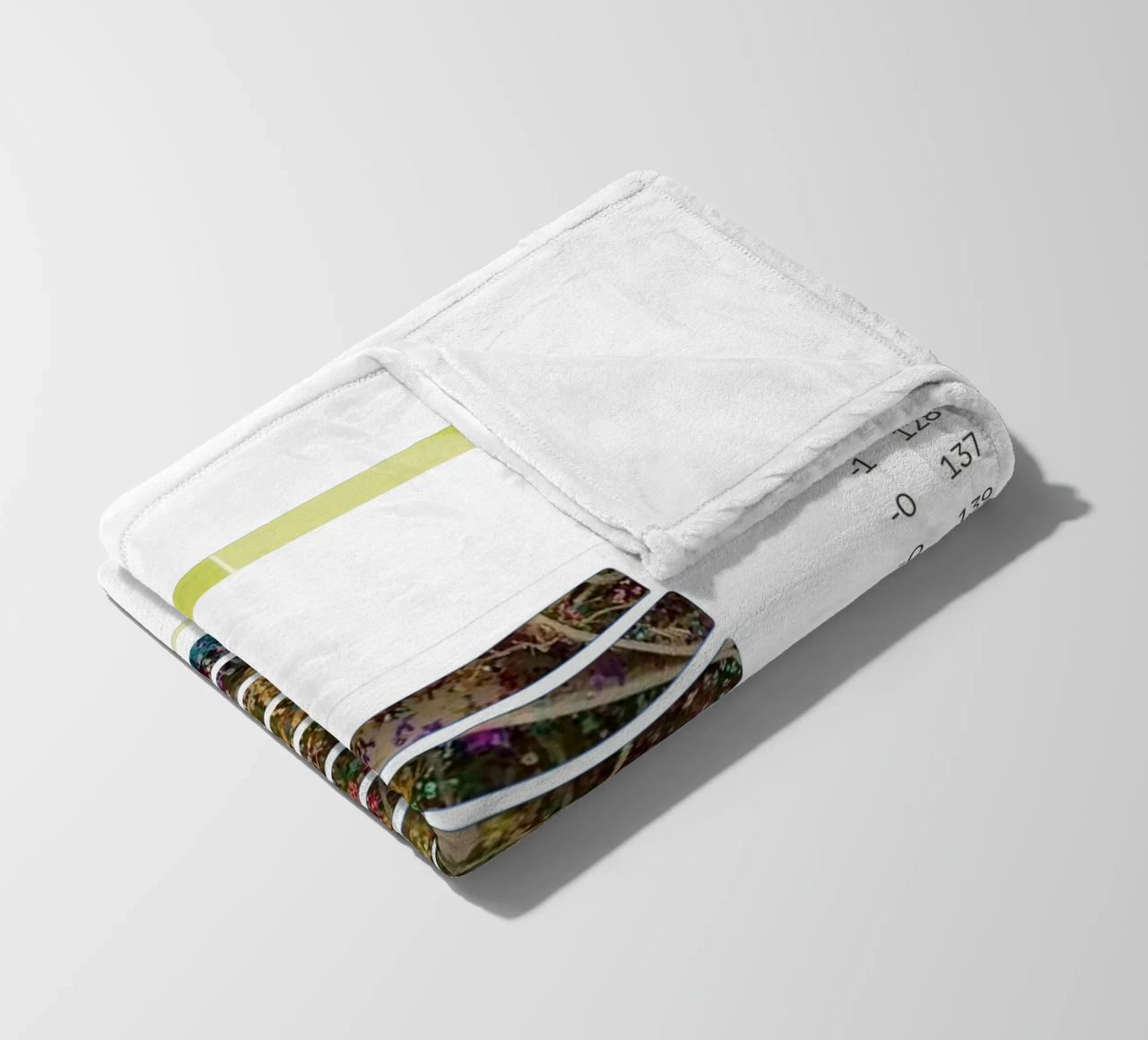 LapTimes coperta in pile da fortrart
