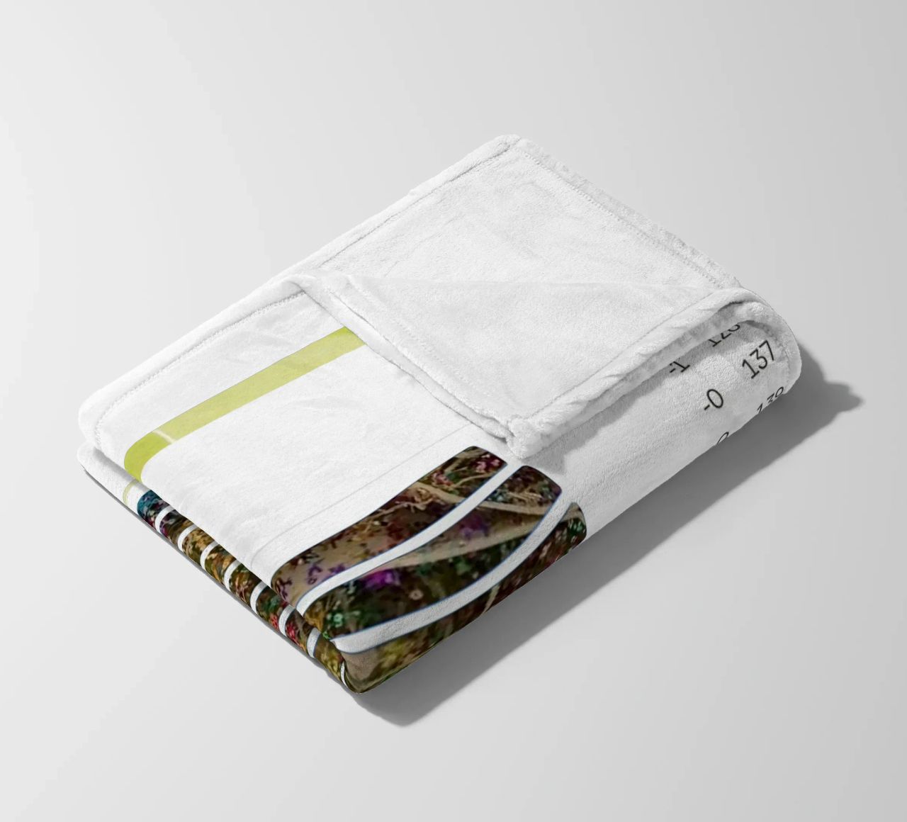 LapTimes coperta in pile da fortrart