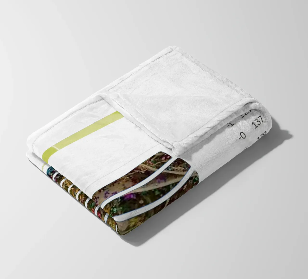 LapTimes coperta in pile da fortrart