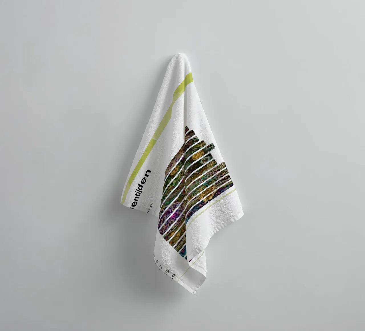 LapTimes Handtuch von fortrart